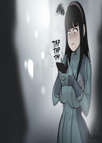 Cover of Lewdies 47 - The Break 1